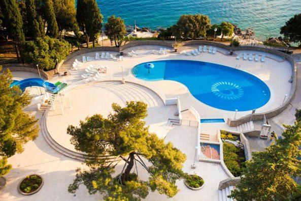 Villa Lovorka - Hotel Resort Drazica Krk Town Exterior photo