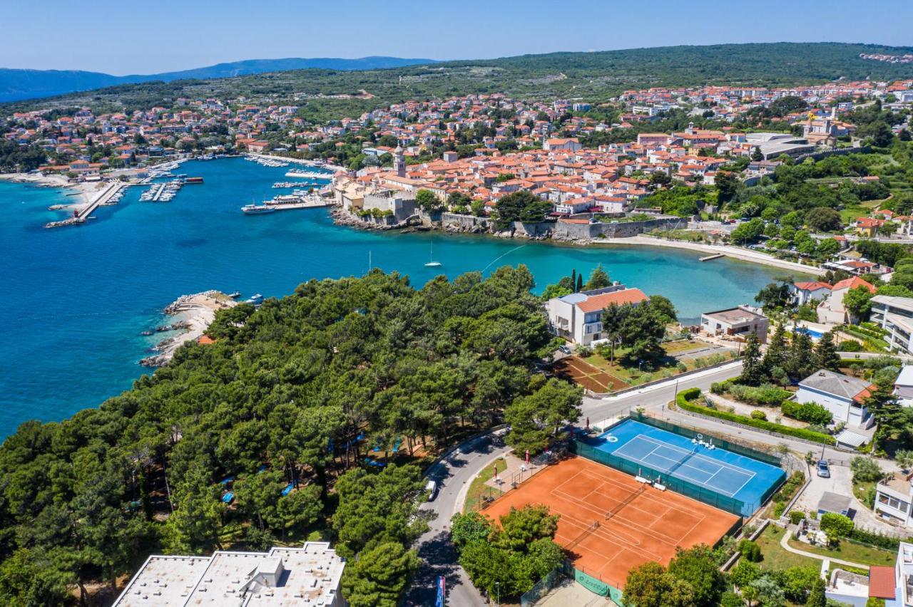 Villa Lovorka - Hotel Resort Drazica Krk Town Exterior photo
