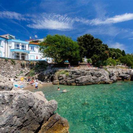 Villa Lovorka - Hotel Resort Drazica Krk Town Exterior photo