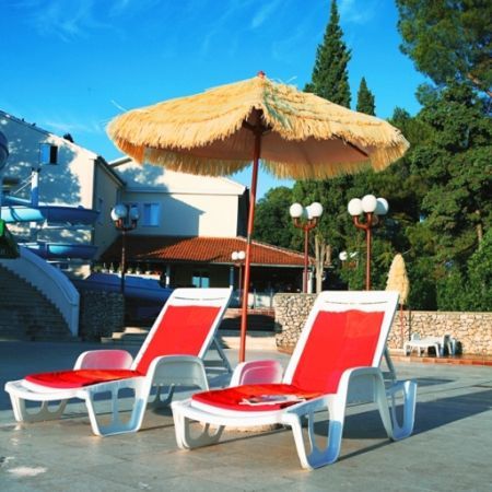 Villa Lovorka - Hotel Resort Drazica Krk Town Exterior photo