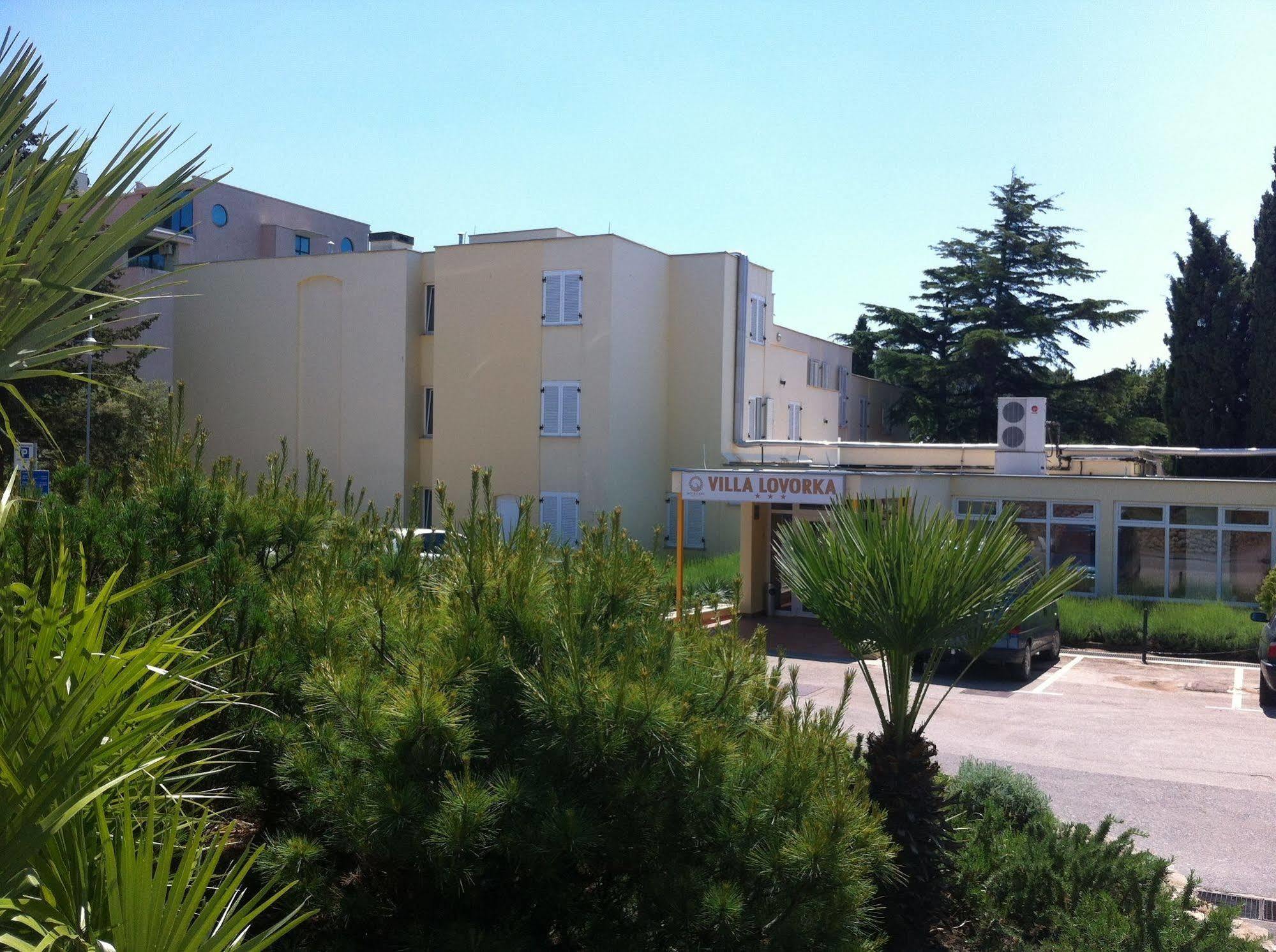 Villa Lovorka - Hotel Resort Drazica Krk Town Exterior photo