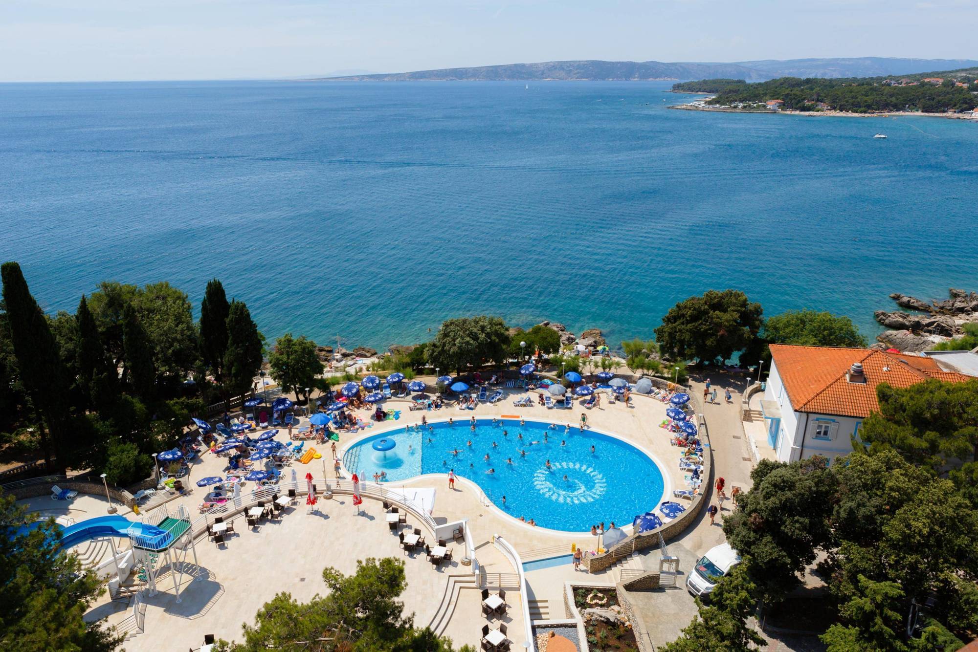 Villa Lovorka - Hotel Resort Drazica Krk Town Exterior photo